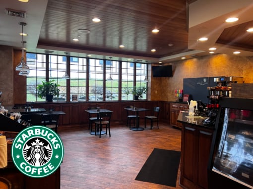 Picture of Courtyard Café