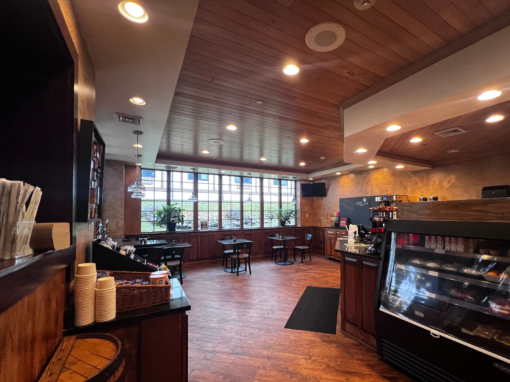 Picture of Courtyard Café