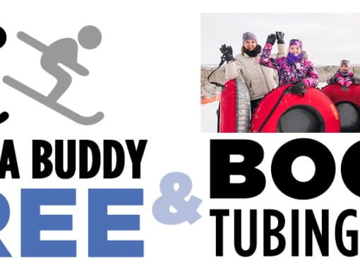 Double Perks – Lift & Tube