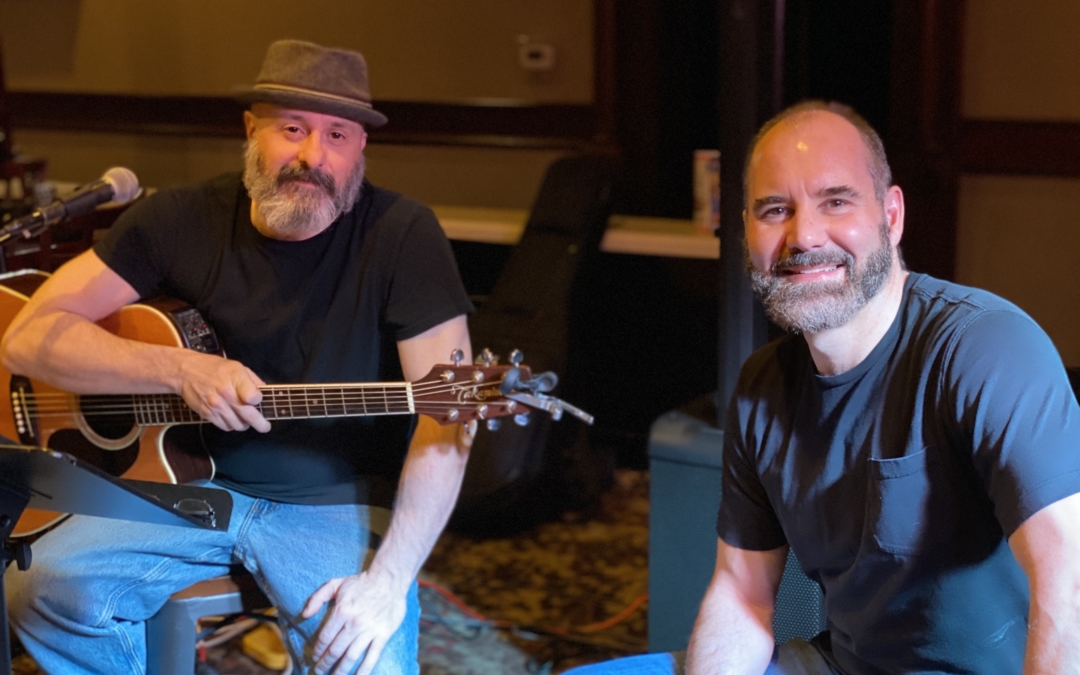 Live Music: Doug Phillips Duo