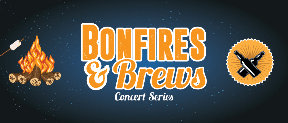 Bonfires & Brews Concert Series- Brown Dog Acoustics