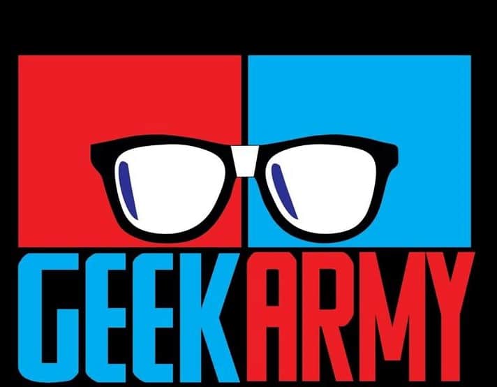 Live Music: Geek Army