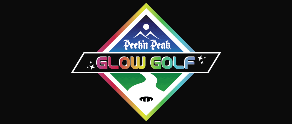 Glow Golf @ Peek'n Putt - Peek'n Peak