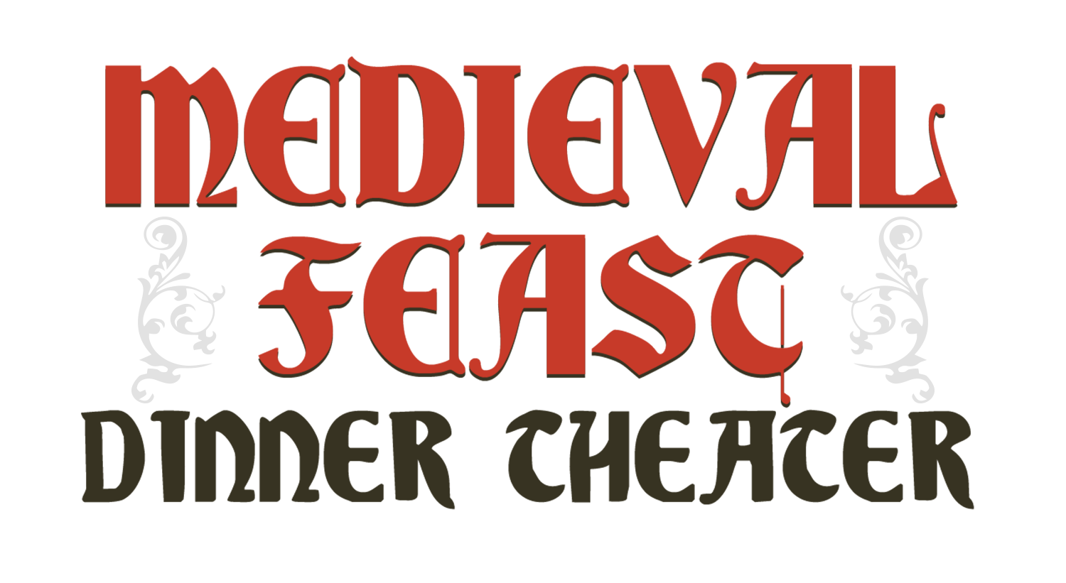 Medieval Feast Dinner Theater event logo