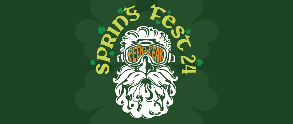 Spring Fest 2024 event logo