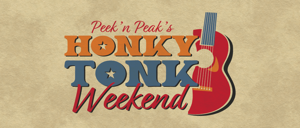 Honky-Tonk Weekend event logo
