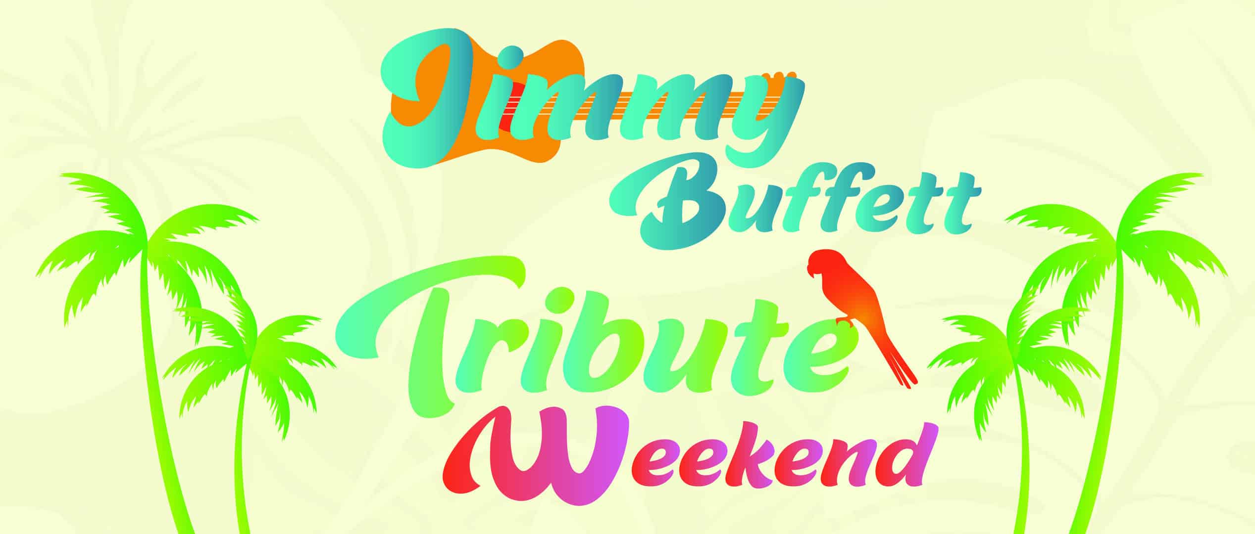 Jimmy Buffett Tribute Weekend event logo