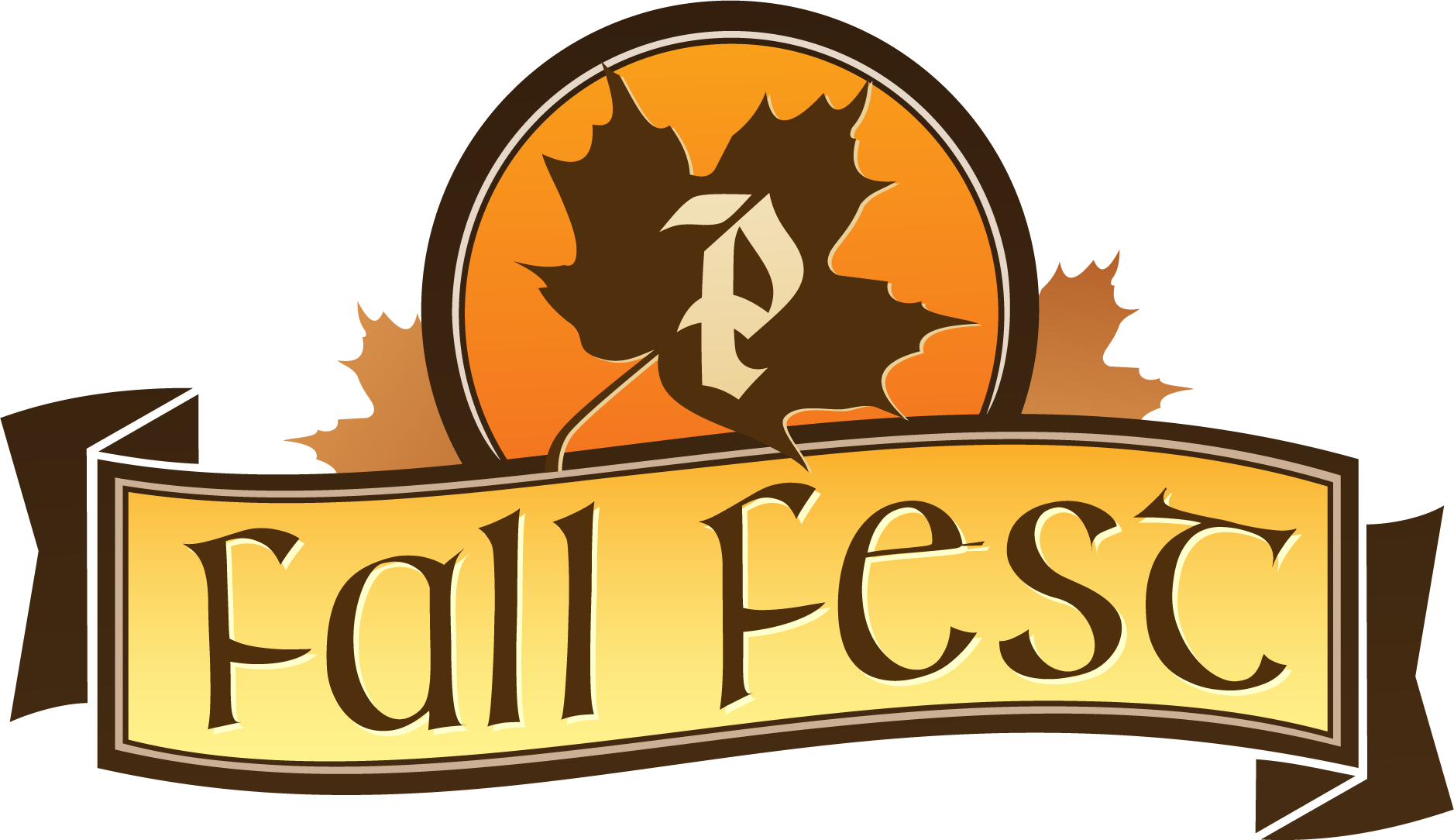 Fall Fest 2026 event logo