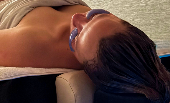 Pure Scalp Indulgence illustration