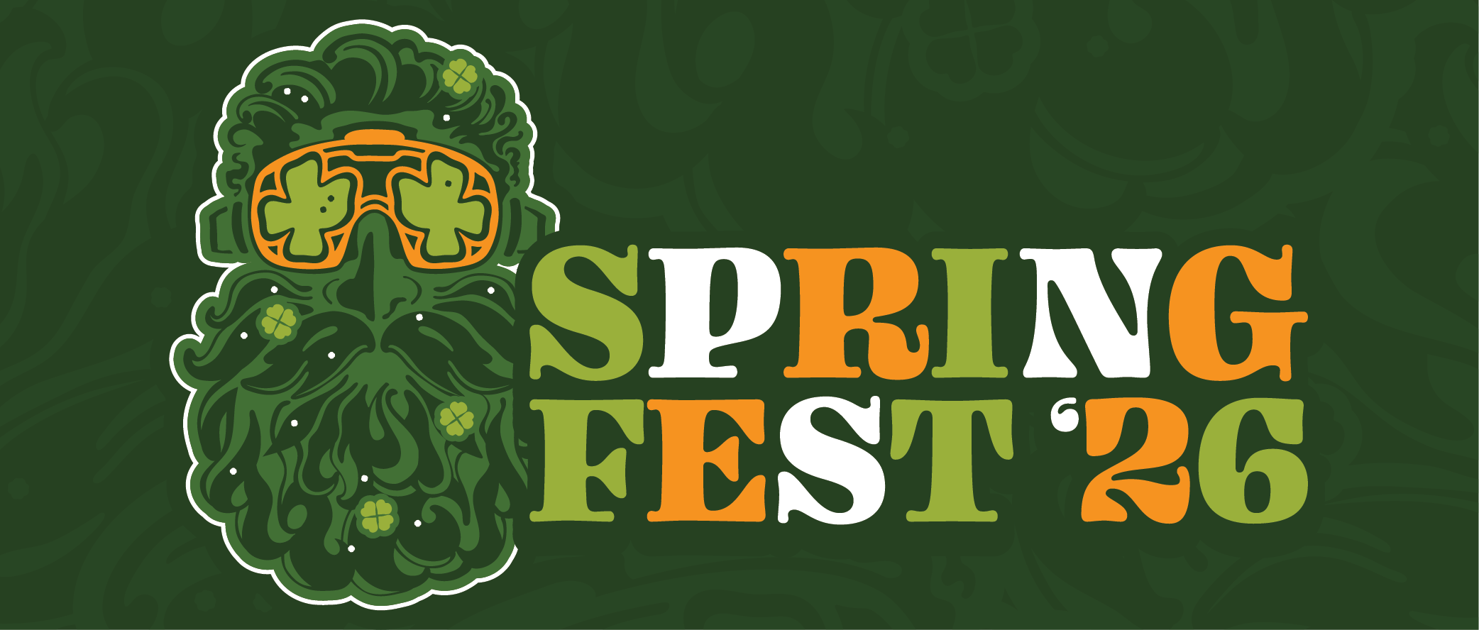 Spring Fest event logo