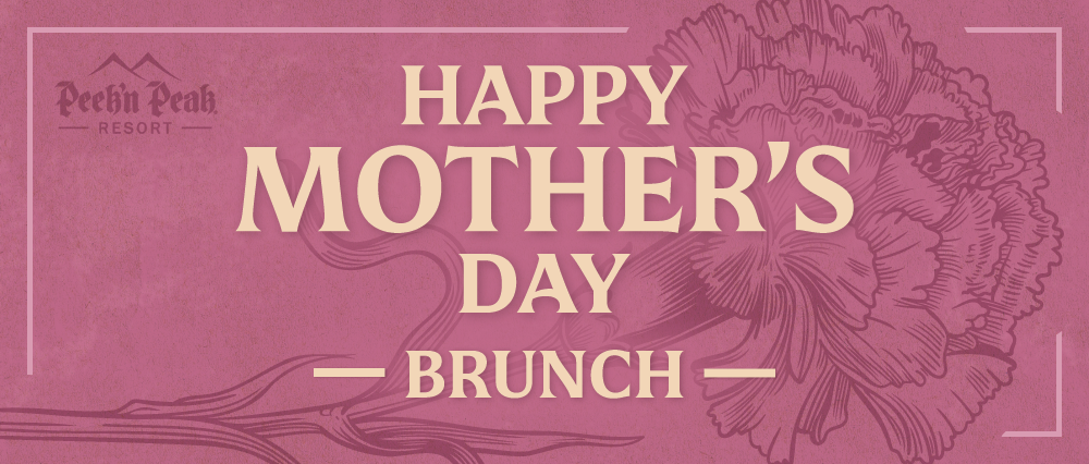 Mother's Day Brunch event logo