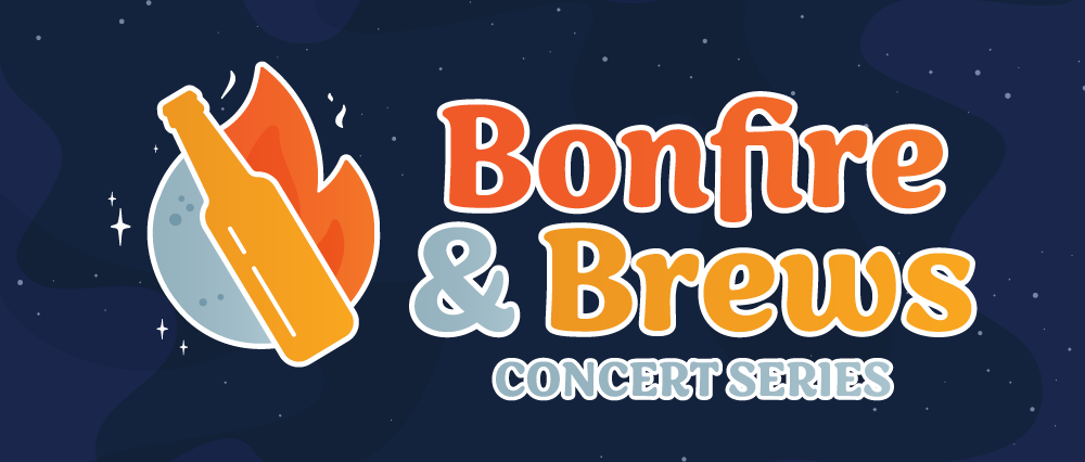 Bonfires & Brews Concert Series event logo