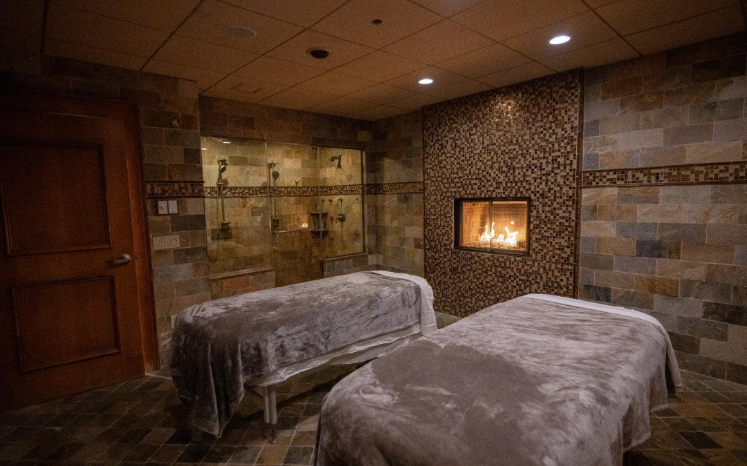 Spa & Stay!