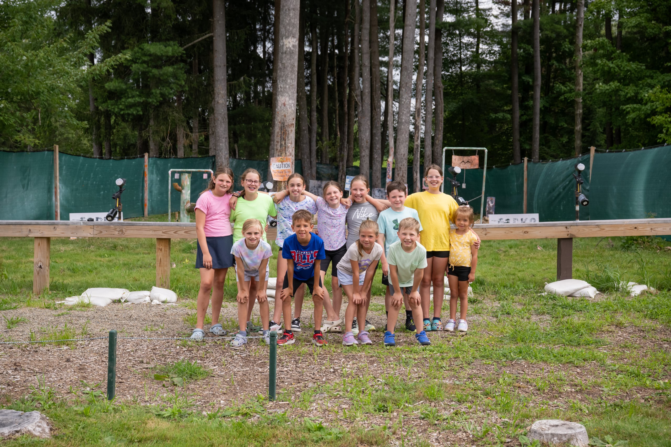 tubing birthday party image