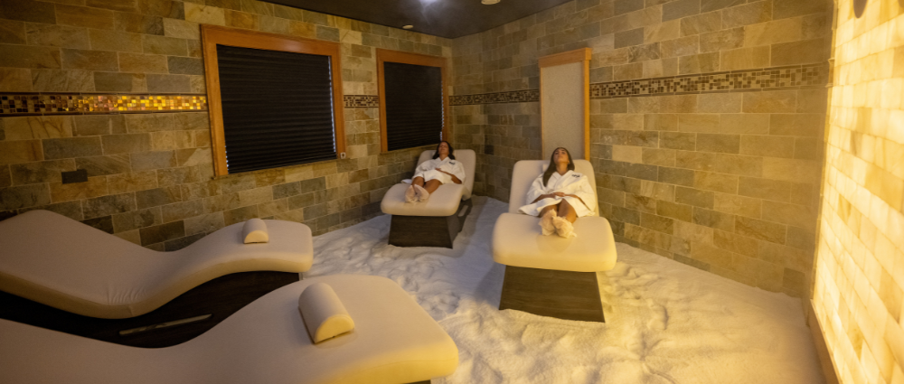 Couple’s Hands Free Spa