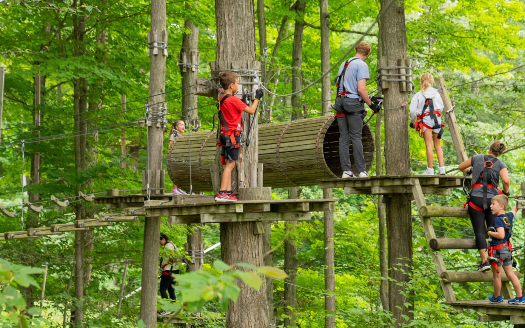 Adventure Park Open!